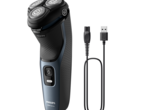 Електрически самобръсначки Електрическа самобръсначка Philips Series 3000  S3144/00