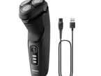 Електрически самобръсначки Електрическа самобръсначка Philips Series 3000  S3244/12