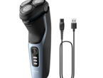 Електрически самобръсначки Електрическа самобръсначка Philips Series 3000  S3243/12