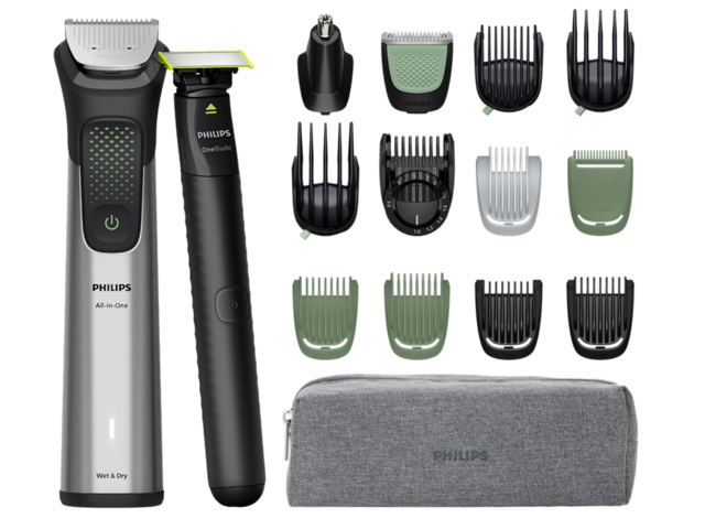 Мултифункционални тримери Philips Series 9000 All-in-One Trimmer MG9535/15
