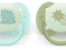 Залъгалки Philips Avent Pacifier Ultra Soft NightTime SCF094/01​, 0-6 м., 2 броя