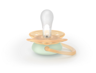 Залъгалки Philips Avent Pacifier Ultra Soft NightTime SCF094/03, 6-18 м., 2 броя