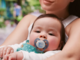 Залъгалки Philips Avent Pacifier Ultra Soft NightTime SCF094/03, 6-18 м., 2 броя