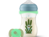 Бебешки бутилки Philips Avent Natural Response Nighttime Set SCD838/17