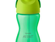 Детски чаши за отпиване Чаша със сламка  Philips Avent  SCF798/01