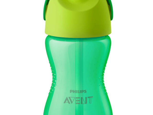 Детски чаши за отпиване Чаша със сламка  Philips Avent  SCF798/01