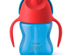 Детски чаши за отпиване Чаша със сламка  Philips Avent  SCF796/01
