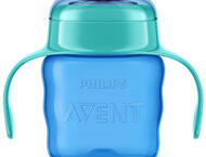 Детски чаши за отпиване Чаша с улей Philips Avent  SCF551/05