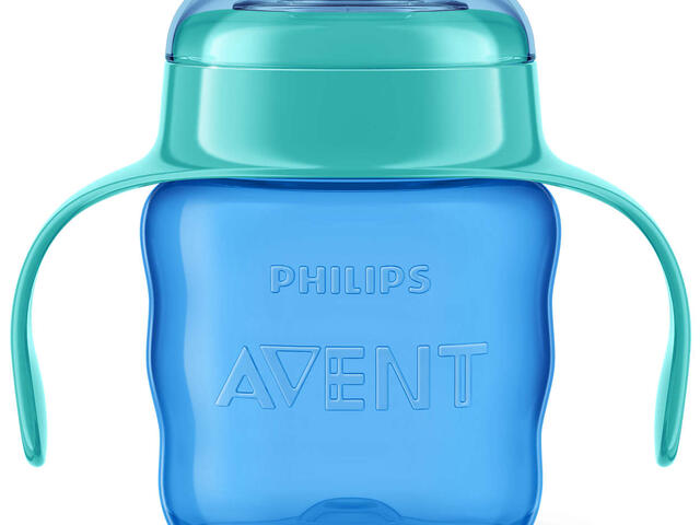 Детски чаши за отпиване Чаша с улей Philips Avent  SCF551/05