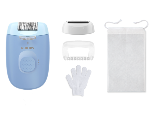 Епилатори Епилатор  Philips Series 4000  BRE247/00