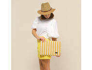 Чанти за Лаптопи Bombata Versilia Sleeve 13" - 14" Yellow