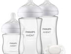 Аксесоари за кърмене Начален комплект за новородени Philips Avent Natural Response SCD878/11