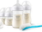Аксесоари за кърмене Начален комплект за новородени Philips Avent Natural Response SCD838/11