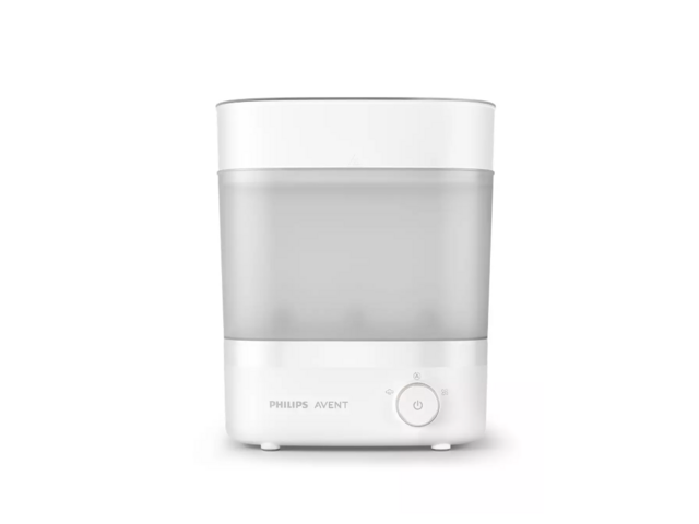 Нагреватели и стерилизатори Електрически парен стерилизатор Philips Avent Premium SCF293/00