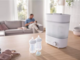 Нагреватели и стерилизатори Електрически парен стерилизатор Philips Avent Premium SCF293/00