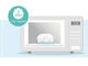 Аксесоари за кърмене Предпазители за зърна Philips Avent, Small SCF153/01