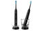 Електрически четки за зъби Звукова четка за зъби Philips Sonicare DiamondClean 9000, 1+1, черна HX9914/54