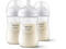 Бебешки бутилки Бебешка бутилка Philips Avent Natural Response, 3 броя SCY903/03