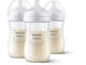 Бебешки бутилки Бебешка бутилка Philips Avent Natural Response, 3 броя SCY903/03