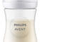 Бебешки бутилки Бебешка бутилка Philips Avent Natural Response, 3 броя SCY903/03