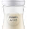 Бебешки бутилки Бебешка бутилка Philips Avent Natural Response, 3 броя SCY903/03