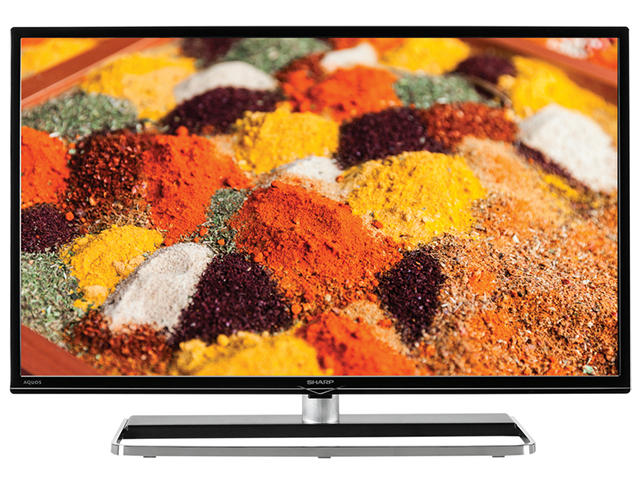 Телевизори Sharp LC32LE363ENBK