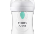 Бебешки бутилки Бебешка бутилка Philips Avent Natural Response SCY673/01