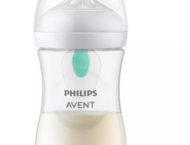 Бебешки бутилки Бебешка бутилка Philips Avent Natural Response SCY673/01