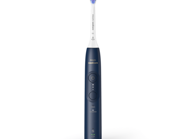 Електрически четки за зъби Звукова четка за зъби Philips Sonicare 6100 HX7403/01