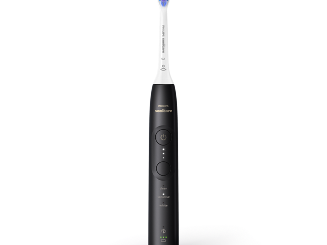 Електрически четки за зъби Звукова четка за зъби Philips Sonicare 6500 HX7411/02