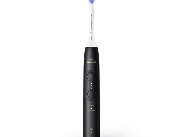 Електрически четки за зъби Звукова четка за зъби Philips Sonicare 6100 HX7401/01