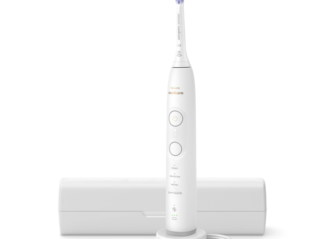 Електрически четки за зъби Звукова четка за зъби Philips Sonicare 7100 HX7428/01