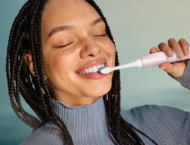 Електрически четки за зъби Звукова четка за зъби Philips Sonicare 2100 HX4021/03