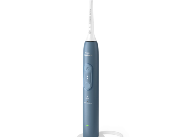Електрически четки за зъби Звукова четка за зъби Philips Sonicare 4100 HX4041/48