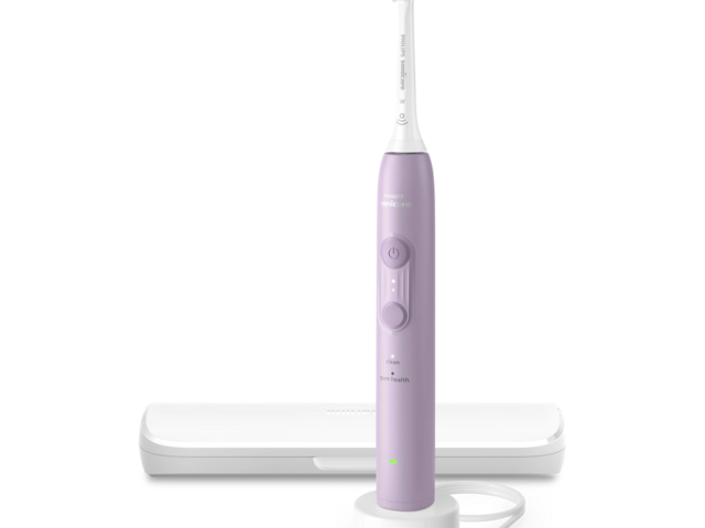 Електрически четки за зъби Звукова четка за зъби Philips Sonicare 4100 HX4043/49