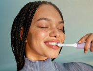 Електрически четки за зъби Звукова четка за зъби Philips Sonicare 4100 HX4043/49
