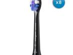 Глави за четки за зъби Резервна глава Philips Sonicare Sensitive HX6058/88, 8 броя
