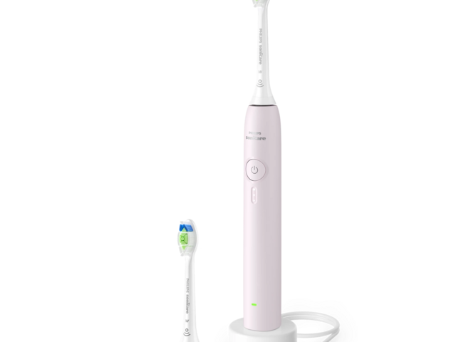 Електрически четки за зъби Звукова четка за зъби Philips Sonicare 3100 HX4032/03