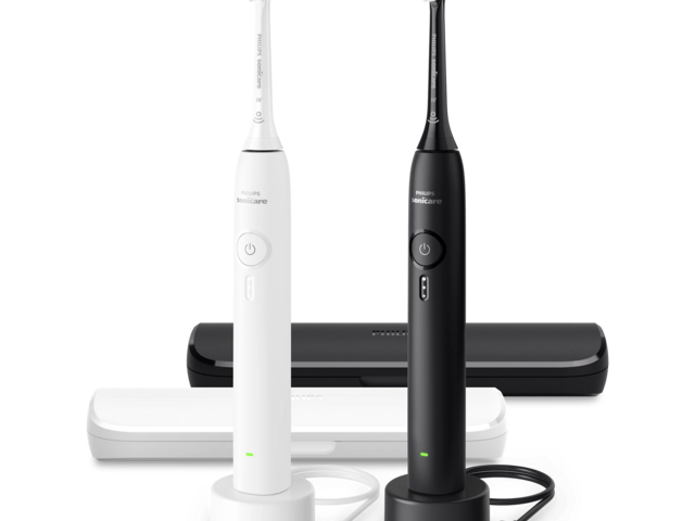 Електрически четки за зъби Звукова четка за зъби Philips Sonicare 3100 HX4072/73