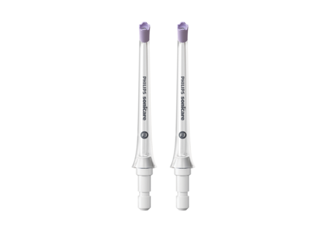 Зъбни душове за орална хигиена Накрайник за зъбен душ Philips Sonicare F3 Quad Stream nozzle HX3062/00