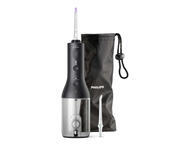 Зъбни душове за орална хигиена Зъбен душ Philips Sonicare, черен HX3826/33