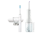 Зъбни душове за орална хигиена Зъбен душ Philips Sonicare DiamondClean 9000 HX3886/41