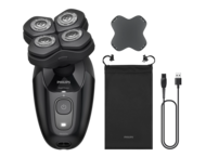 Електрически самобръсначки Електрическа самобръсначка Philips Head Shaver Pro Series 5000 HS5980/15