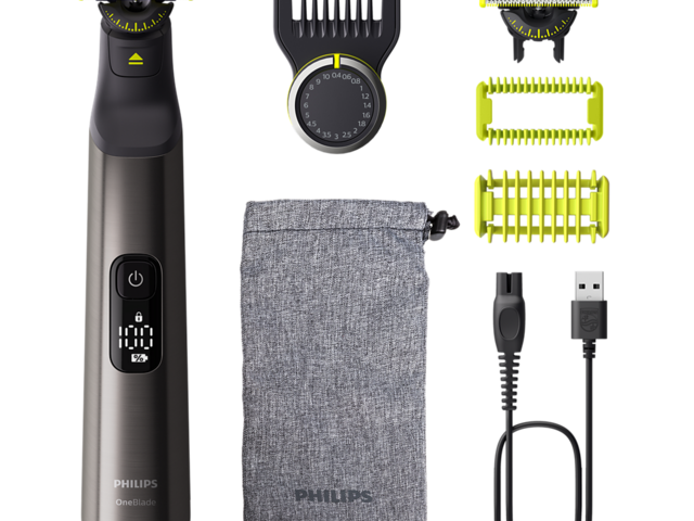 OneBlade OneBlade Pro 360  за лице и тяло Philips OneBlade Pro 360  QP6552/15