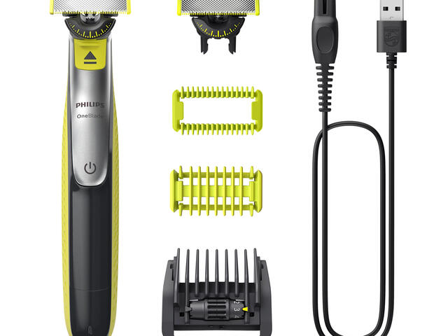 OneBlade OneBlade 360 за лице и тяло Philips OneBlade 360 QP2834/23