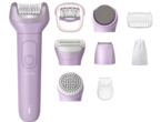 Епилатори 100% водоустойчив безжичен епилатор Philips 9000 BRE728/00