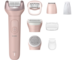 Епилатори 100% водоустойчив безжичен епилатор Philips 9000 BRE719/00