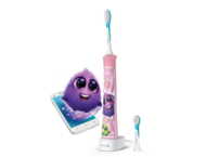 Електрически четки за зъби Звукова четка за зъби Philips Sonicare For Kids HX6352/42