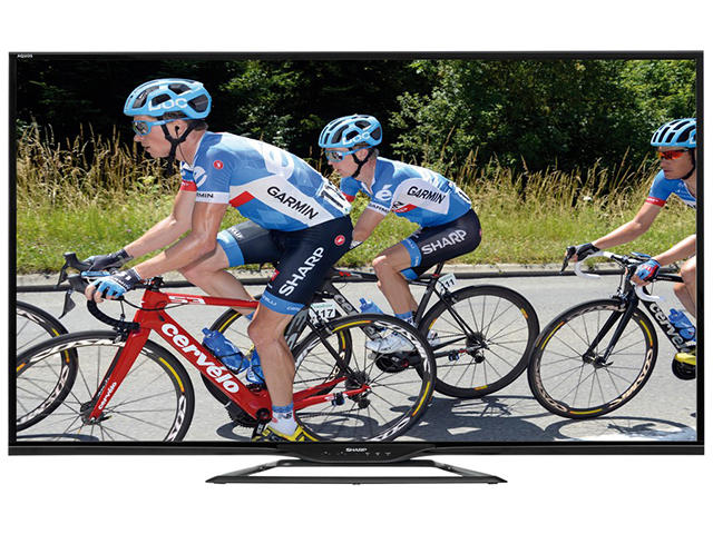 Телевизори Sharp LC60LE652EMK2