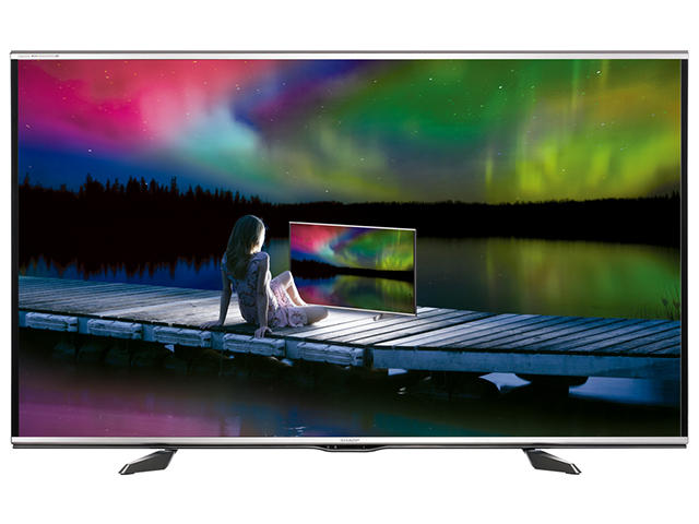 Телевизори Sharp LC80UQ10E
